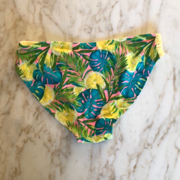 Girls' 2-Piece Swimsuit - Picture 3 of 5